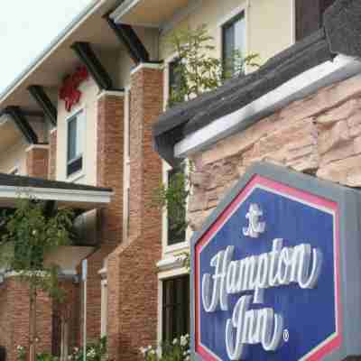 Hampton Inn Brentwood Hotel Exterior