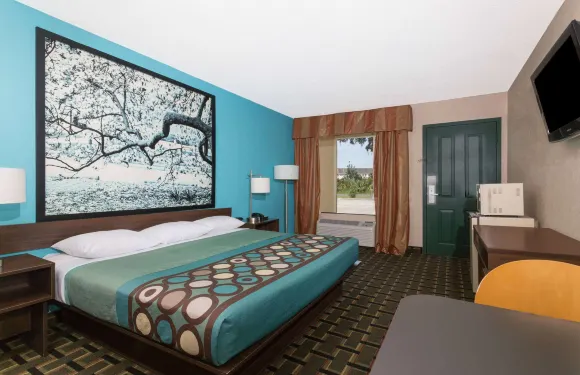 溫德姆速8酒店布倫瑞克南/I-95