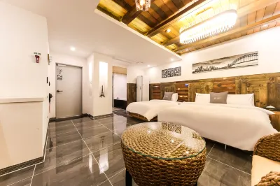 Yeongju Hue Stay Self Check-in Motel Hotels near Punggi Ginseng Festival