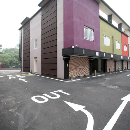 Yangju Raon Motel