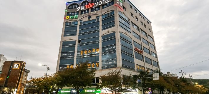 昌原鎮海TOP 昌原市住宿飯店