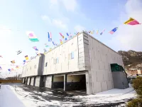 Hongseong Yongbongsan Hue Dream Motel Hotels in Hongseong-gun