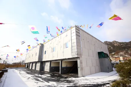 Hongseong Yongbongsan Hue Dream Motel