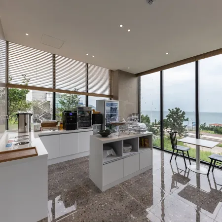 Jeongja Beach Brown Dot