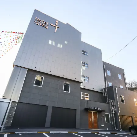 Uljin Hupohang Hotel Hu