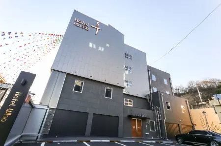 Uljin Hupohang Hotel Hu