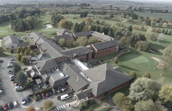 斯塔沃頓公園酒店和高爾夫俱樂部