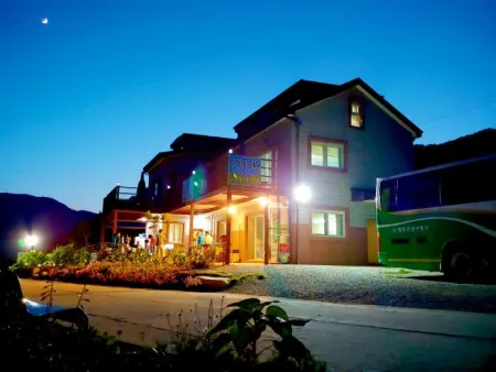 Muju Yangjiteul Pension