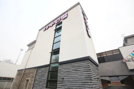 Jincheon Ipop Self Check-in Motel