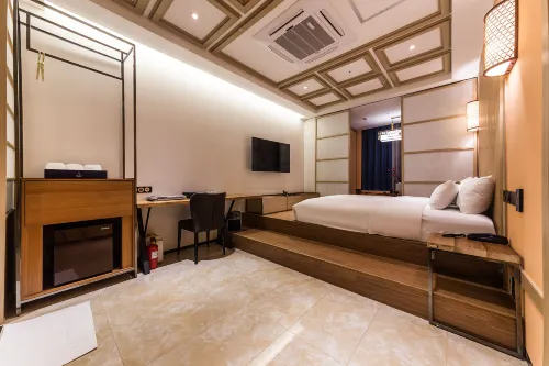 Hanam Tresbien Hotels in Hanam