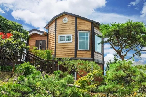 Haenam Kkokko Pension Hotels in Haenam-gun