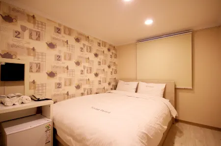 Busan Yongho-Dong Seoul Отели рядом с достопримечательностью «Орюкто»