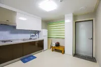 Gurye Gohyangsanjang Pension Hotels in Gurye