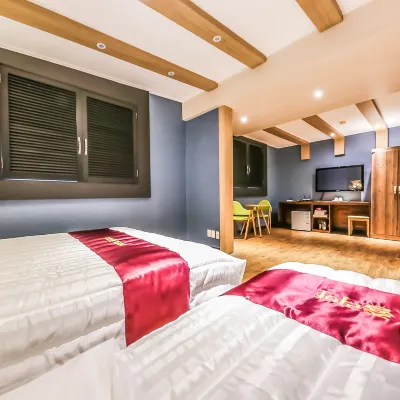 Julia Hongsung Hotels near Hongju Eupseong Fortress