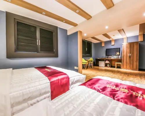 Julia Hongsung Hotels in Hongseong-gun