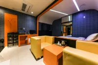 Dangjin Healing Self Check-in Motel Hotels in Dangjin-Si