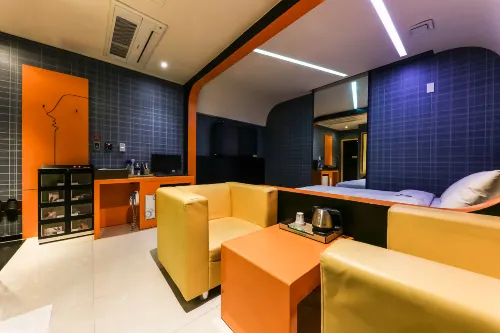 Dangjin Healing Self Check-in Motel