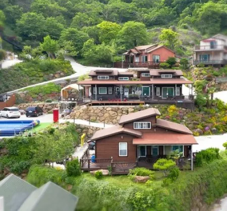 Jirisan Shiri Pension