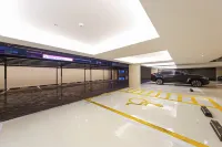 Hotel Lesign - parking