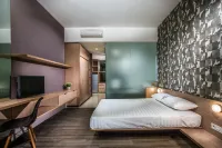 Upscale Suites - 2つ星