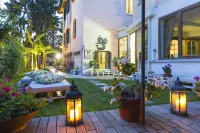 Hotel Villa Stella Hotel in zona Spiaggia Lungomare d'Annunzio