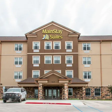 MainStay Suites Cotulla