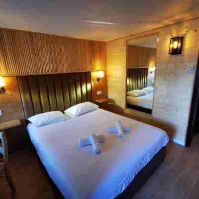 The Originals Access, Hôtel Foix Rooms