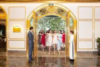 Dolce by Wyndham Hanoi Golden Lake Hôtels à proximité de : Stade national Mỹ Đình