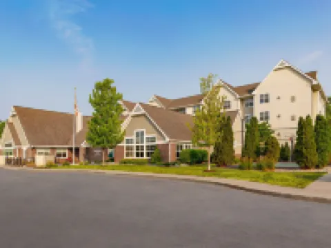 Residence Inn Madison West/Middleton ミドルトンのホテル