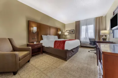 Comfort Inn & Suites Streetsboro - Kent Hôtels à : Kent