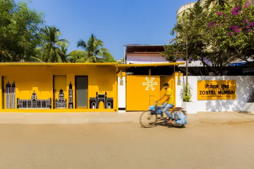 Zostel Mumbai - بيوت الشباب