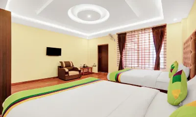 Treebo Doha King Các khách sạn ở Madikeri