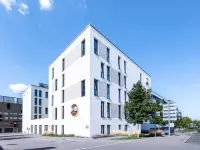 B&B HOTEL Stuttgart-Zuffenhausen Hotels near Porsche Museum