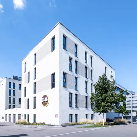B&B HOTEL Stuttgart-Zuffenhausen