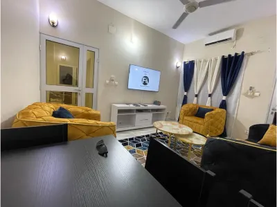 Residence in Tounkaranke Hotels near Prosper Kamara
