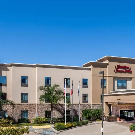 Hampton Inn & Suites Lake Jackson-Clute