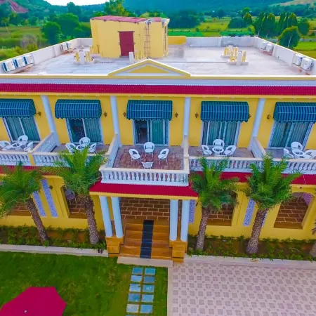 The Green Genius Resort