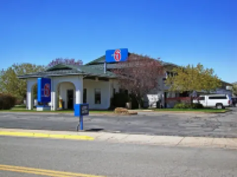 โมเทล 6 ออกเดน ยูทาห์ - ถนนสาย 21