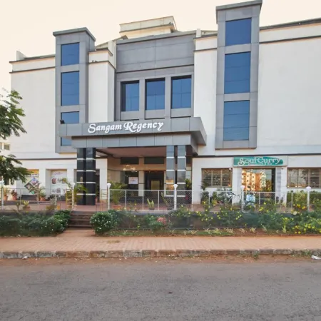 Hotel Sangam Regency