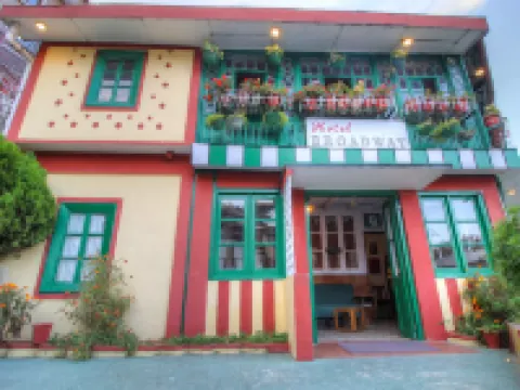 Hotel Broadway  호텔