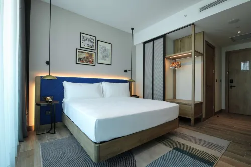 Hilton Garden Inn  Ankara Cankaya Hotel di Golbasi