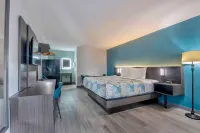 密西西比傑克遜 - I-55 開放式客房 6 號