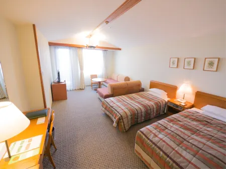 Hotel Harvest Skijam Katsuyama