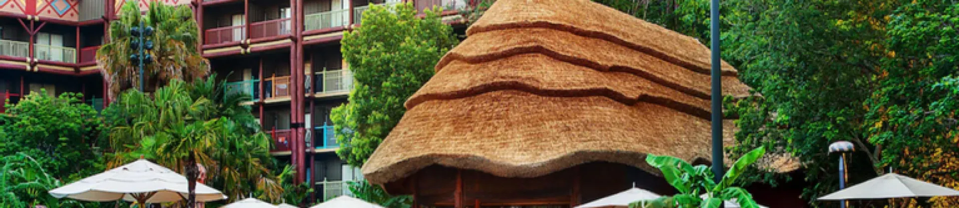 Hotels with Villas