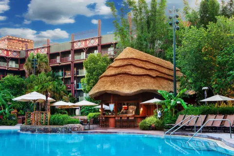 Disney's Animal Kingdom Villas - Jambo House