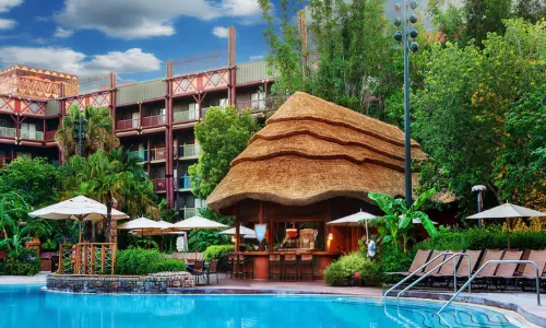 Disney's Animal Kingdom Villas - Jambo House