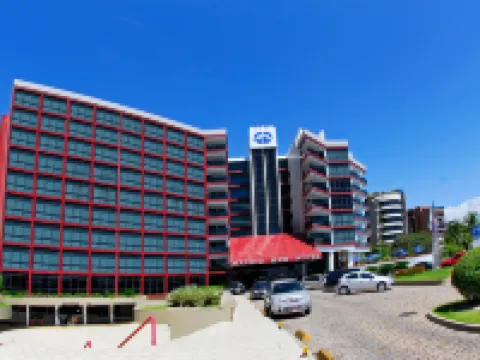 Maceió Mar Hotel Hotels in Maceio