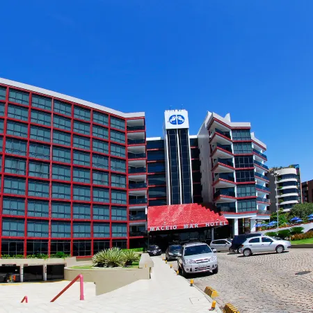 Maceió Mar Hotel