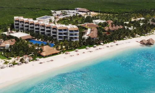 Hotel El Dorado Maroma