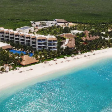 Hotel El Dorado Maroma